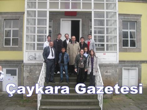 Kanuni Vakfına Ziyaret 3
