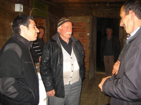 Kaymakamdan Yangına Yardım 2