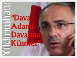 Mazhar Yıldırımhan: Karara Saygı Duyuyorum