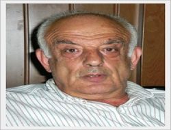 Şahinkaya’da Vefat: Şerafettin Atalay