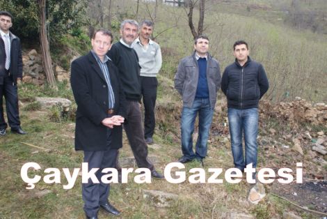 Üç Ev Kül Oldu 2