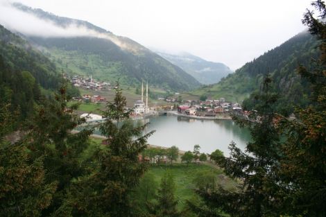 Uzungöl'e Teleferik yapılacak 2 Uzungöl'e Teleferik yapılacak 2
