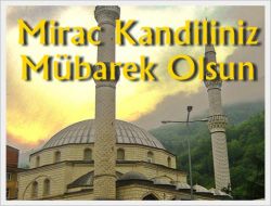 Bu Gece Mirac Gecesi