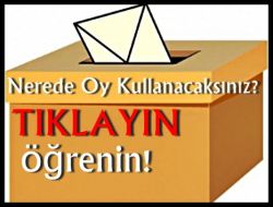 Nerede Oy Kullanacaksınız?