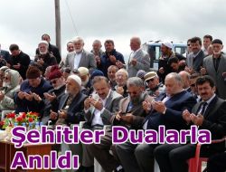 Sultanmurat Şehitleri Anıldı