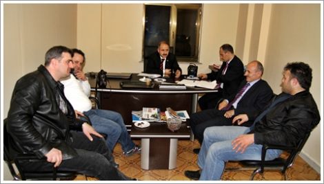 YESBALDER’den Yangın Kampanyası