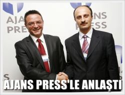 Ajans Press Trabzon Temsilcisi Şahin Oldu