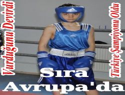 Sampiyonluk İçin Vuracak