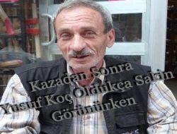 Sultanmurat Yolunda Kaza 3 Sultanmurat Yolunda Kaza 3
