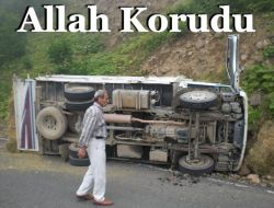 Sultanmurat Yolunda Kaza