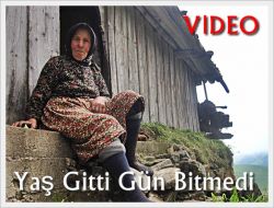 Yalnız Yaylacı Gurbetteki Evlatlarını Özlüyor