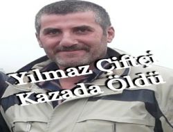 Yayla Yolunda Kaza 1 Ölü 3 Yaralı