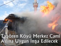 Cami Derneğinden Kongreye Davet