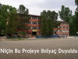 Çaykara Anadolu Lisesi İddialı