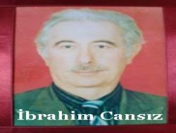 Eski Başkan İbrahim Cansız Vefat Etti