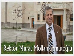 Bayburt Üniversitesi Rektörlük Seçimini Mollamahmutoğlu Önde Bitirdi