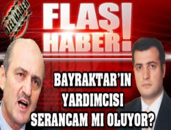 Serencam Bakan Yardımcısı mı Oluyor?
