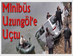 Uzungöl’de Kaza-Bir Ölü Var