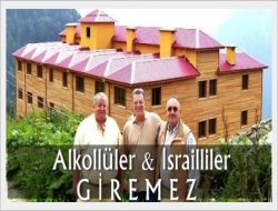 Bu Otele İsrailliler Giremez