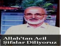 İş Adamı Rasim Bozkurt Yoğun Bakımda