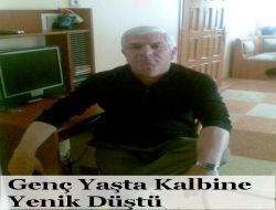 Polis Memuru Ali Rıza Demirci Kalp Krizinden Öldü