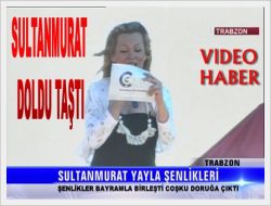 Şenlikler İkinci Bayram Gibiydi