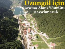Uzungöl İçin Toplanacaklar