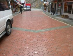 Sokak ve Kaldırım Taşları Yenileniyor 3 Sokak ve Kaldırım Taşları Yenileniyor 3