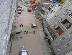 Sokak ve Kaldırım Taşları Yenileniyor 6 Sokak ve Kaldırım Taşları Yenileniyor 6