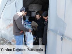 Ankara Çaykaralılar Grubundan Depremzedelere Yardım 4