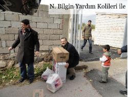 Ankara Çaykaralılar Grubundan Depremzedelere Yardım 6