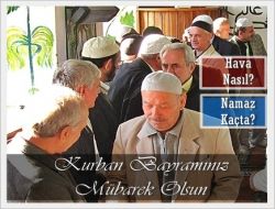 Bayramınız Mübarek Olsun
