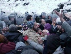 Karaçamda HES kavgası 6 Kişi Gözaltına Alındı
