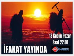 Nihayet Yayınlanıyor