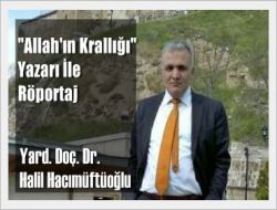 Hacımüftüoğlu Kitabıyla Gündemde