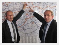 Karaçam-Bayburt Tüneli Gündemde
