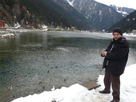 Uzungöl Ördeklerin Barınma Mekanı 3 Uzungöl Ördeklerin Barınma Mekanı 3