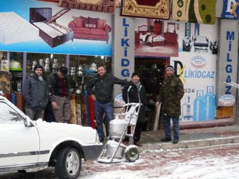 Çaykara'da Hava Durumu 2