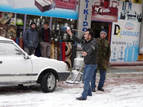 Çaykara'da Hava Durumu 3