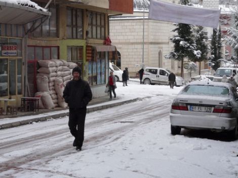 Çaykara'da Hava Durumu 4
