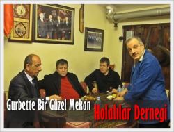 Gurbette Bir Yerel Mekan