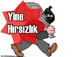 Çaykara”da Yine Hırsızlık