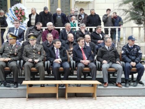 Çaykara'nın 94. Kurtuluş Yılı Törenlerle Kutlandı 7