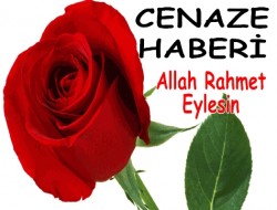 Eğridere’de Vefat Fatma Yıldız Öldü