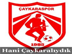 Hani Çaykaralıydık