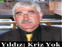 MHP İlçe Başkan Yıldız Teşkilatımızda Kriz Yok