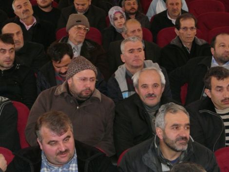 Ahmet Sevinç Yeniden Başkan Seçildi 9 Ahmet Sevinç Yeniden Başkan Seçildi 9
