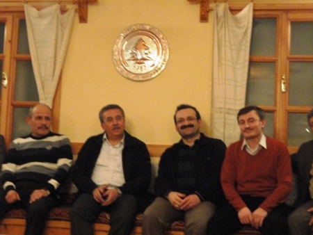 Ankara Çaykaralılar Grubu Dedeler-Torunlar Lokalinde Buluştu 4