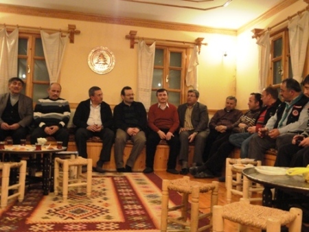 Ankara Çaykaralılar Grubu Dedeler-Torunlar Lokalinde Buluştu 5