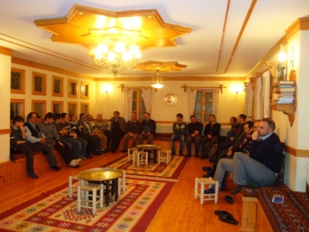 Ankara Çaykaralılar Grubu Dedeler-Torunlar Lokalinde Buluştu 7